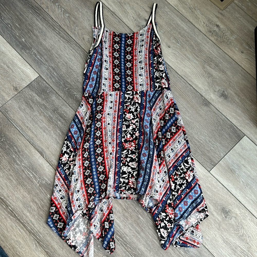 Girls summer dress
